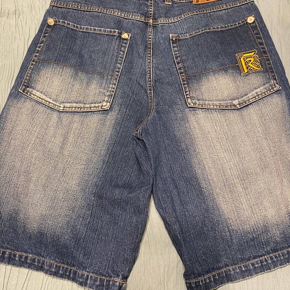 South Pole Type Jorts (Knobetta)